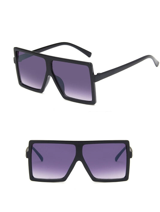 Oversize Square Kids Sunglasses