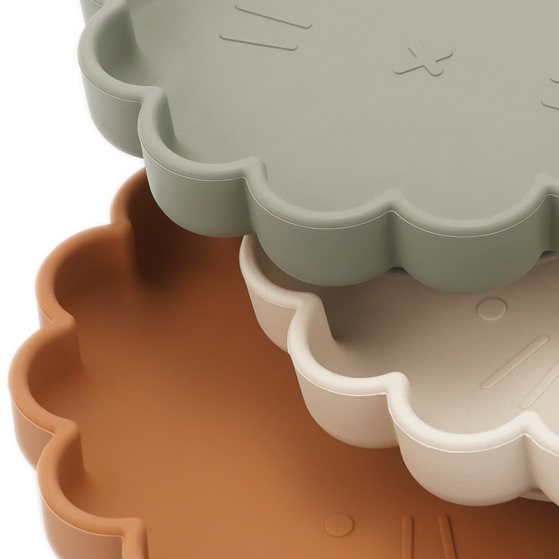 Luxy Plate