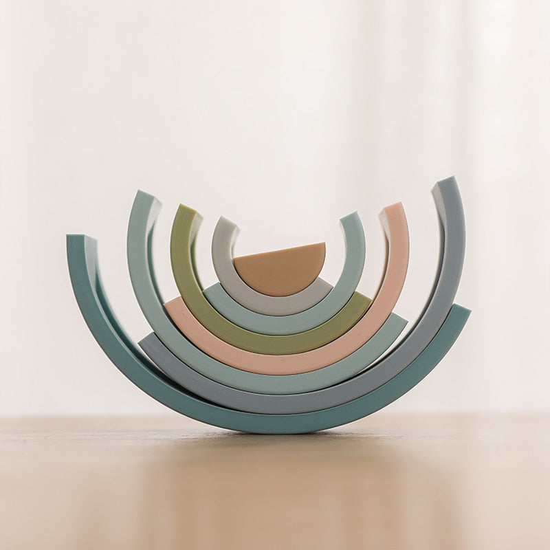 Silicone Rainbow