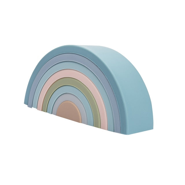 Silicone Rainbow