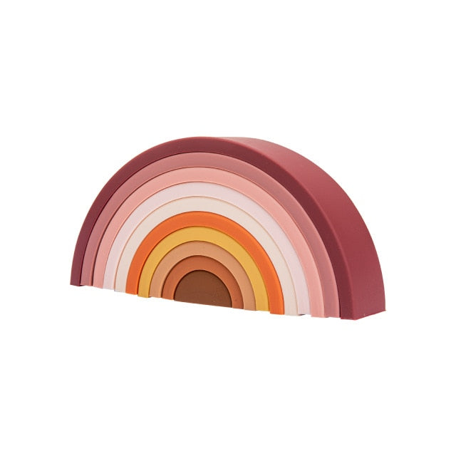 Silicone Rainbow