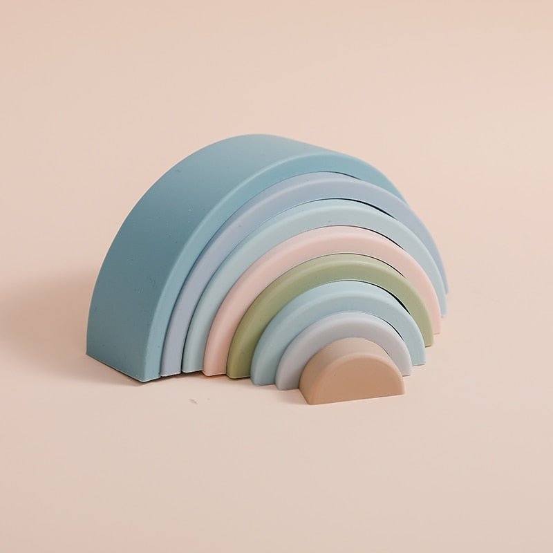 Silicone Rainbow